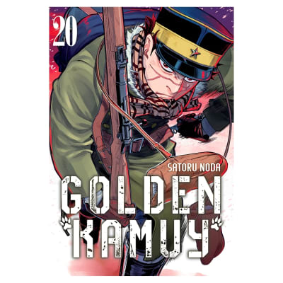 GOLDEN KAMUY 20 - MILKYWAY