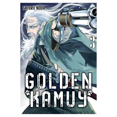 GOLDEN KAMUY 03 - MILKYWAY1