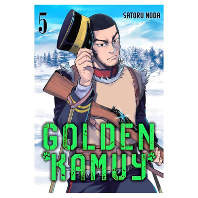 GOLDEN KAMUY 05 - MILKYWAY1