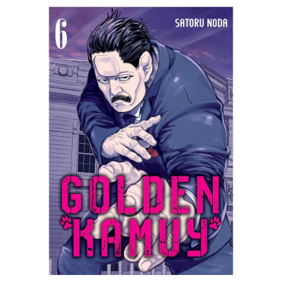 GOLDEN KAMUY 06 - MILKYWAY1