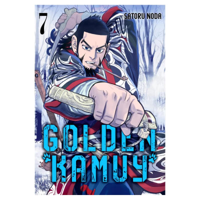 GOLDEN KAMUY 07 - MILKYWAY1