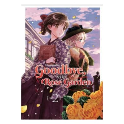 GOODBYE, MY ROSE GARDEN 02 - ARECHI1