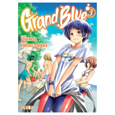 GRAND BLUE 03 - IVREA ARG