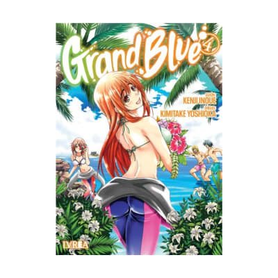 GRAND BLUE 04 - IVREA ARG
