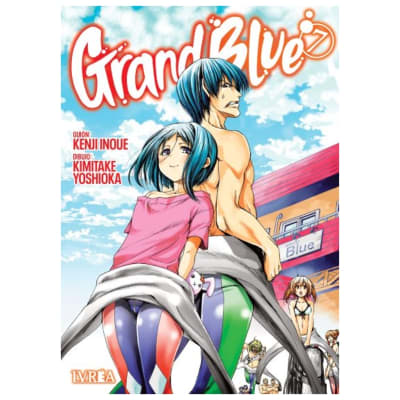 GRAND BLUE 07 - IVREA ARG