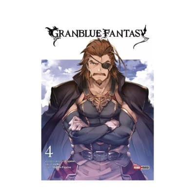 GRANBLUE FANTASY 04 - PANINI ARGENTINA