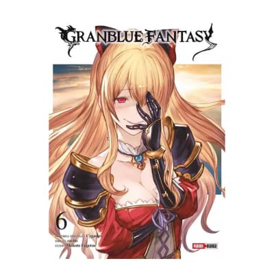 GRANBLUE FANTASY 06 - PANINI ARGENTINA1