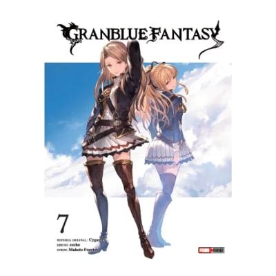 GRANBLUE FANTASY 07 - PANINI ARGENTINA1