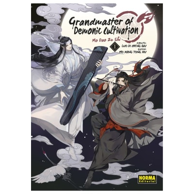 GRANDMASTER OF DEMONIC CULTIVATION 01 (MO DAO ZU SHI) - NORMA EDITORIAL1