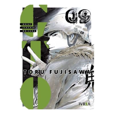 GTO GREAT TEACHER ONIZUKA 09 - IVREA ESP1