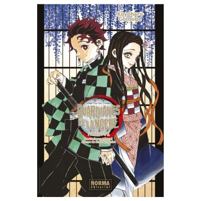 GUARDIANES DE LA NOCHE FANBOOK 1 - NORMA1