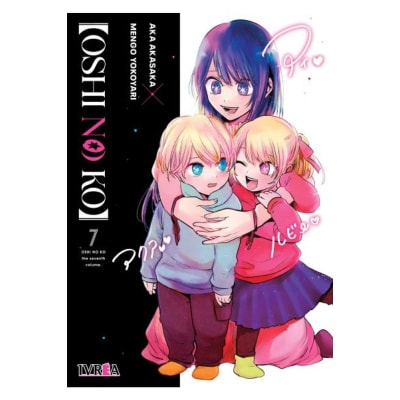 OSHI NO KO # 07 - IVREA ARG