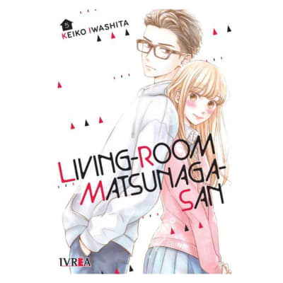 LIVING-ROOM MATSUNAGA-SAN 05 - IVREA ARG