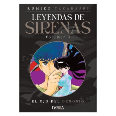 LEYENDAS DE SIRENAS 03 - IVREA ARG1