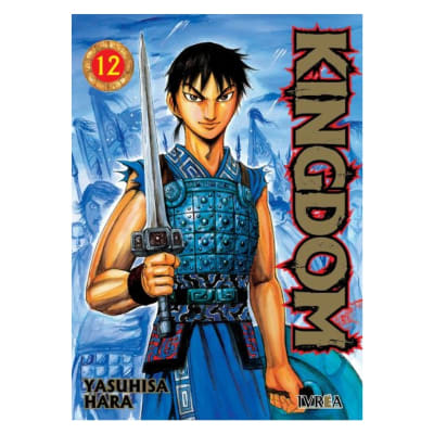 KINGDOM 12 - IVREA ARG