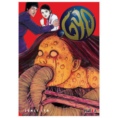 JUNJI ITO - GYO 02 - IVREA ARG1