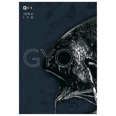 Gyo – Edición integral - ECC1