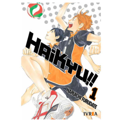 HAIKYU!! # 01 - IVREA ARG1