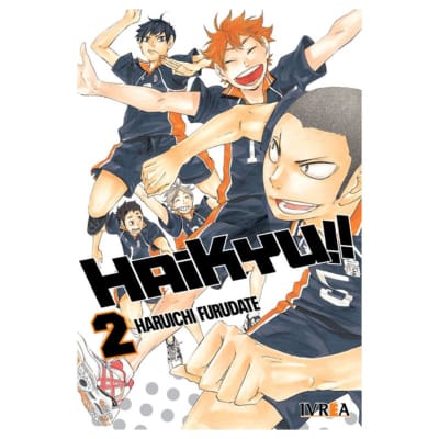 HAIKYU!! # 02 - IVREA ARG1