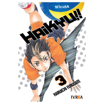 HAIKYU!! # 03 - IVREA ARG