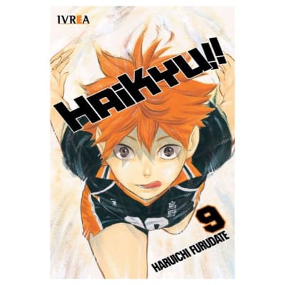 HAIKYU!! # 09 - IVREA ARG1