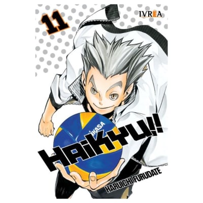 HAIKYU!! # 11 - IVREA ARG