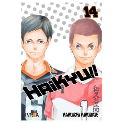 HAIKYU!! # 14 - IVREA ARG1