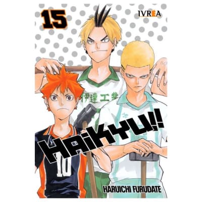 HAIKYU!! # 15 - IVREA ARG1