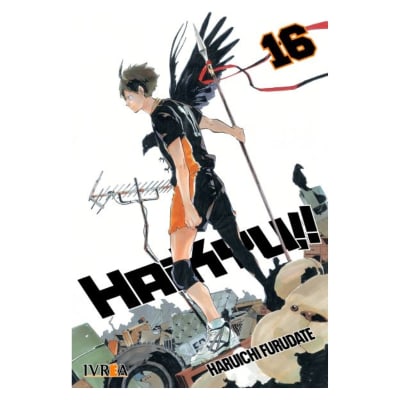 HAIKYU!! # 16 - IVREA ARG1