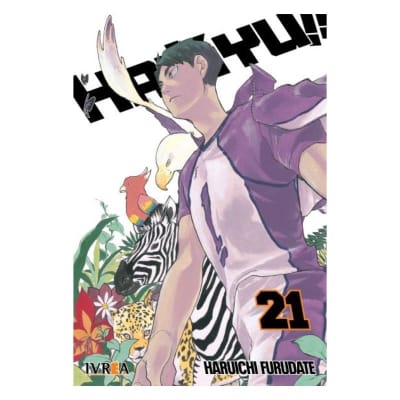HAIKYU!! # 21 - IVREA ARG1