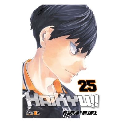 HAIKYU!! # 25 - IVREA ARG