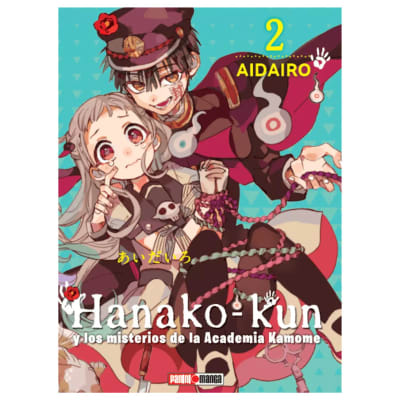 HANAKO KUN 02 - PANINI ARGENTINA1