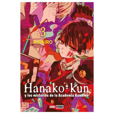 HANAKO KUN 03 - PANINI ARGENTINA1