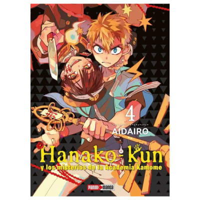 HANAKO KUN 04 - PANINI ARGENTINA1