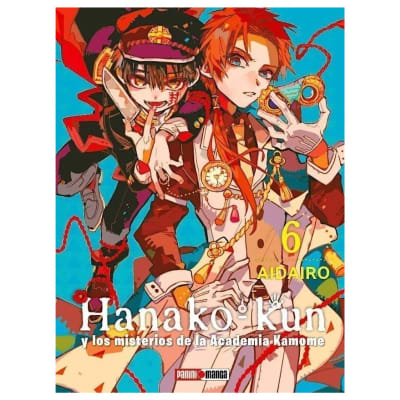 HANAKO KUN 06 - PANINI ARGENTINA1