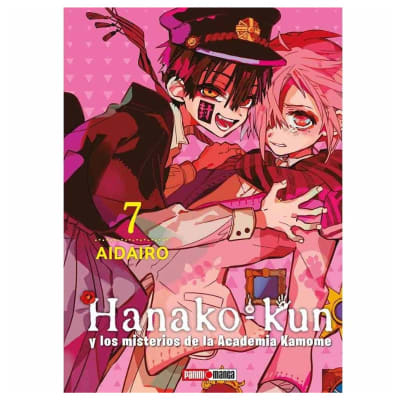 HANAKO KUN 07 - PANINI ARGENTINA1