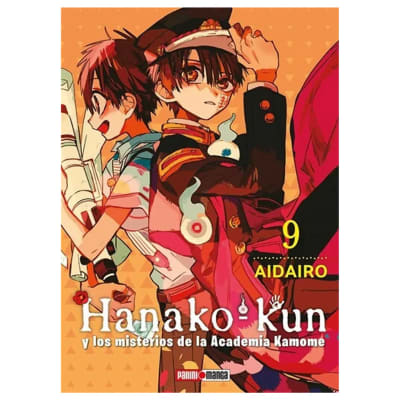 HANAKO KUN 09 - PANINI ARGENTINA1