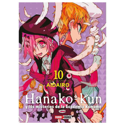 HANAKO KUN 10 - PANINI ARGENTINA