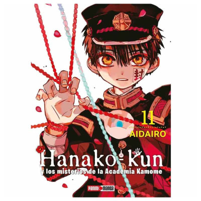 HANAKO KUN 11 - PANINI ARGENTINA