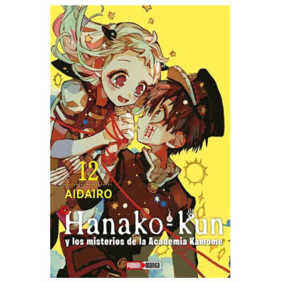 HANAKO KUN 12 - PANINI ARGENTINA1