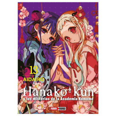 HANAKO KUN 13 - PANINI ARGENTINA1