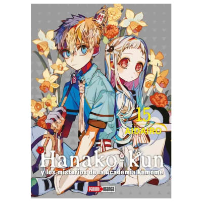 HANAKO KUN 15 - PANINI ARGENTINA1