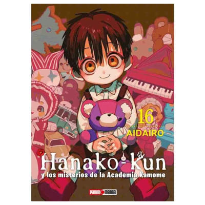 HANAKO KUN 16 - PANINI ARGENTINA