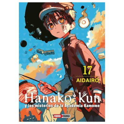 HANAKO KUN 17 - PANINI ARGENTINA