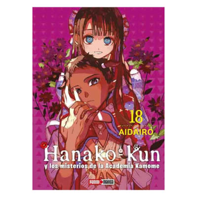 HANAKO KUN 18 - PANINI ARGENTINA1