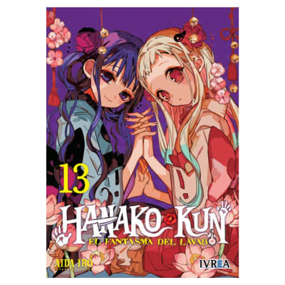 HANAKO-KUN, EL FANTASMA DEL LAVABO 13 - IVREA ESP