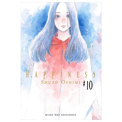 Happiness 10 - MILKYWAY1