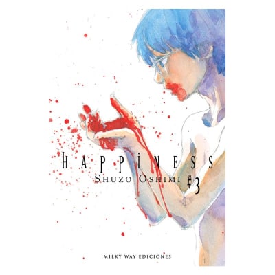 Happiness 03 - MILKYWAY