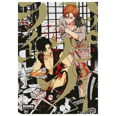 HAPPY KUSO LIFE 03