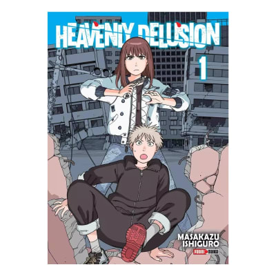HEAVENLY DELUSION 01 - PANINI ARGENTINA1